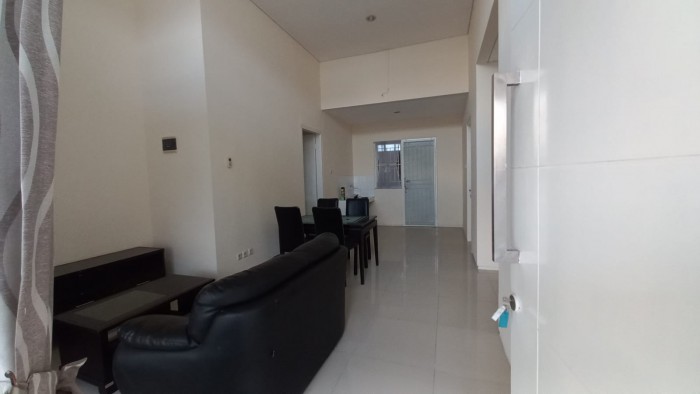 Rumah Disewakan Fully Furnished di Cluster Elysium Lippo Cikarang